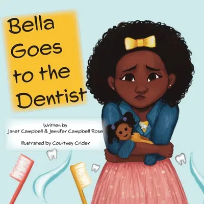Bella merge la dentist - Bella Goes to the Dentist