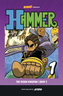 The Ocean Kingdom, Cartea 2: Volumul 1 - The Ocean Kingdom, Book 2: Volume 1