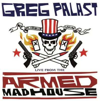 În direct de la casa de nebuni înarmați - Live from the Armed Madhouse
