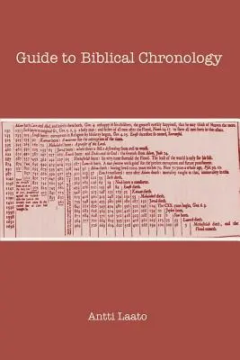 Ghid pentru cronologia biblică - Guide to Biblical Chronology