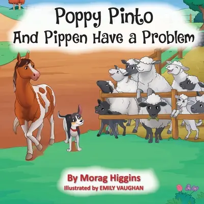Poppy Pinto și Pippen au o problemă - Poppy Pinto and Pippen Have a Problem