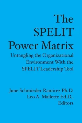 Matricea puterii Spelit: Descoperirea mediului organizațional cu ajutorul instrumentului de leadership Spelit - The Spelit Power Matrix: Untangling The Organizational Environment With The Spelit Leadership Tool