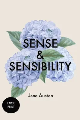 Simț și sensibilitate: Tipar mare - Sense and Sensibility: Large Print