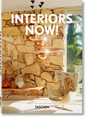Interioare acum! 40th Ed. - Interiors Now! 40th Ed.