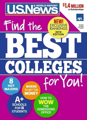 Cele mai bune colegii 2019: Găsește cele mai bune colegii pentru tine! - Best Colleges 2019: Find the Best Colleges for You!
