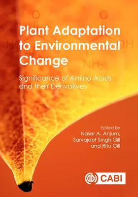 Adaptarea plantelor la schimbările de mediu - Plant Adaptation to Environmental Change