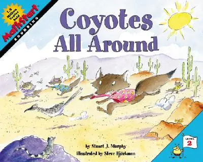 Coioți peste tot - Coyotes All Around