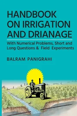 Manual de irigații și drenaj - A Handbook On Irrigation And Drainage