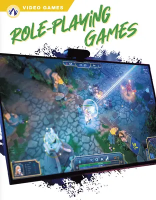 Jocuri de rol - Role-Playing Games