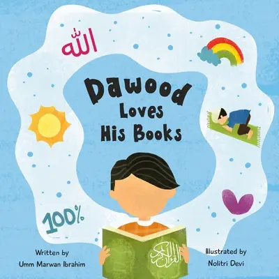Dawood își iubește cărțile - Dawood Loves His Books