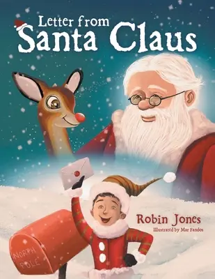 Scrisoare de la Moș Crăciun - Letter from Santa Claus
