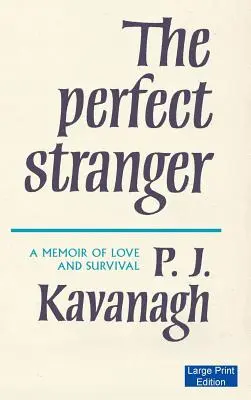 Străinul perfect (Large Print Edition) - The Perfect Stranger (Large Print Edition)