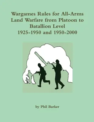 Reguli de wargames pentru războiul terestru cu toate armele de la nivelul plutonului la cel al batalionului. - Wargames Rules for All-arms Land Warfare from Platoon to Battalion Level.