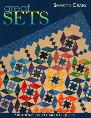 Seturi grozave - Ediție tipărită la cerere - Great Sets - Print on Demand Edition