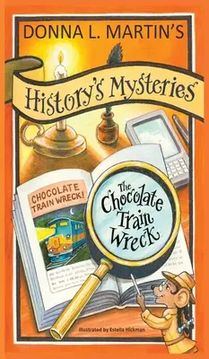 Misterele istoriei: Epava trenului de ciocolată - History's Mysteries: The Chocolate Train Wreck