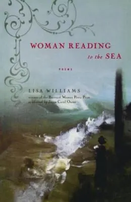 Femeia care citește la mare - Woman Reading to the Sea