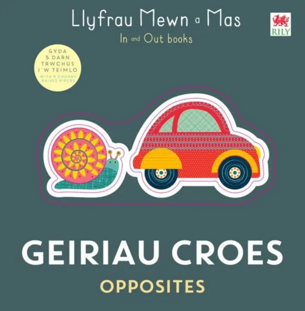 Geiriau Croes / Opoziții - Geiriau Croes / Opposites