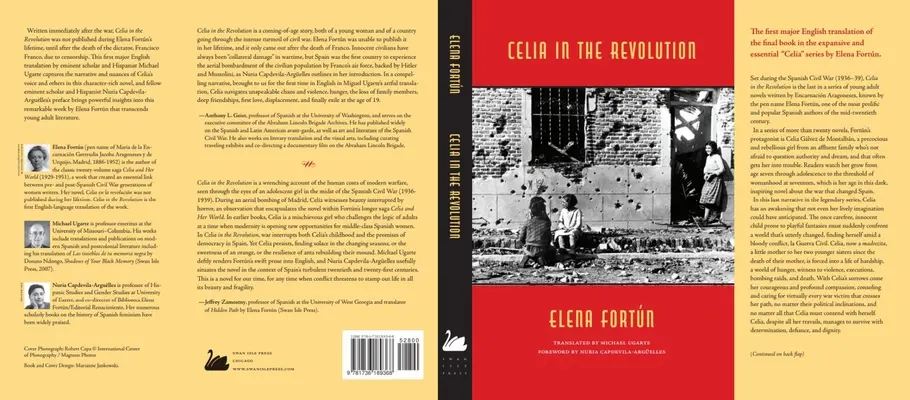 Celia în revoluție - Celia in the Revolution