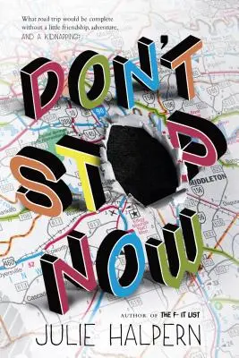 Nu te opri acum - Don't Stop Now