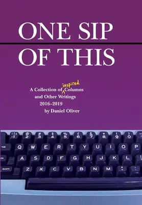 O înghițitură din asta - One Sip of This