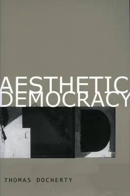 Democrația estetică - Aesthetic Democracy