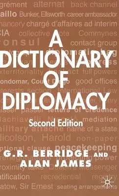 Un dicționar al diplomației - A Dictionary of Diplomacy