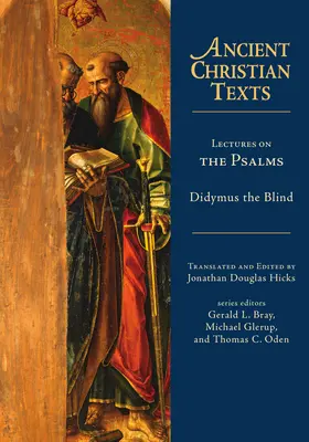 Prelegeri despre psalmi - Lectures on the Psalms