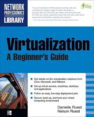 Virtualizarea, un ghid al începătorului - Virtualization, a Beginner's Guide