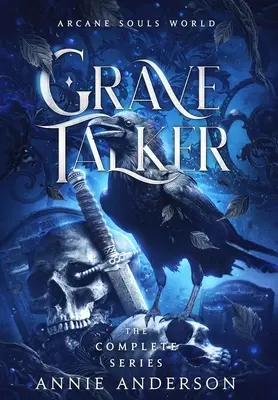 Arcane Souls World: Seria completă Grave Talker - Arcane Souls World: Grave Talker Complete Series