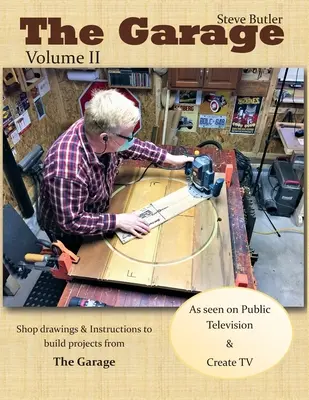 The Garage with Steve Butler Sezonul 2 - The Garage with Steve Butler Season 2