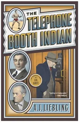 Indianul din cabina telefonică - The Telephone Booth Indian