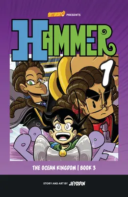 The Ocean Kingdom, Cartea 3: Volumul 1 - The Ocean Kingdom, Book 3: Volume 1