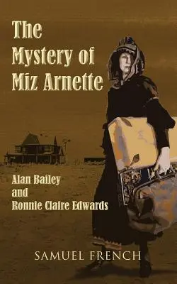 Misterul lui Miz Arnette - The Mystery of Miz Arnette