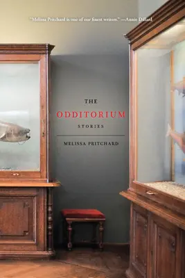 Odditorium: Povestiri - The Odditorium: Stories