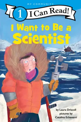 Vreau să fiu om de știință - I Want to Be a Scientist