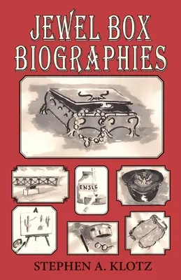 Cutia cu bijuterii Biografii - Jewel Box Biographies