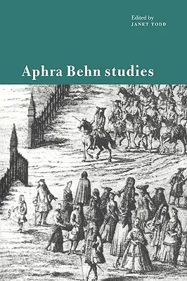 Studii despre Aphra Behn - Aphra Behn Studies