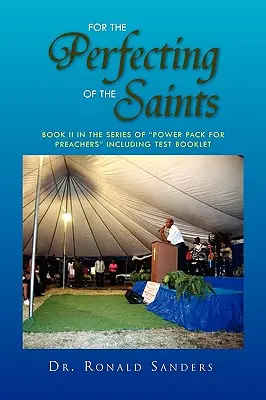 Pentru desăvârșirea sfinților - For the Perfecting of the Saints