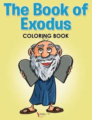 Cartea Exodului Carte de colorat - The Book of Exodus Coloring Book