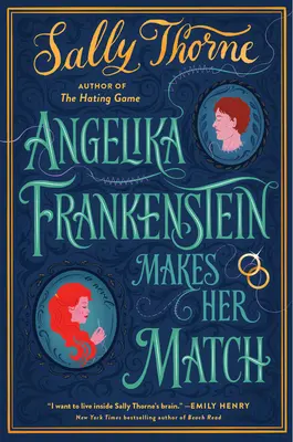 Angelika Frankenstein își face perechea - Angelika Frankenstein Makes Her Match