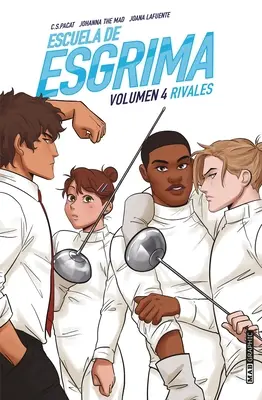 Escuela de Esgrima, Volumul 4 - Escuela de Esgrima, Volumen 4
