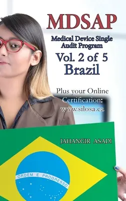 MDSAP Vol.2 din 5 Brazilia: ISO 13485:2016 pentru toți angajații și angajatorii - MDSAP Vol.2 of 5 Brazil: ISO 13485:2016 for All Employees and Employers