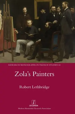 Pictorii lui Zola - Zola's Painters