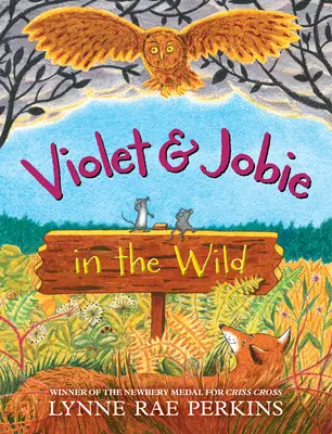 Violet și Jobie în sălbăticie - Violet and Jobie in the Wild