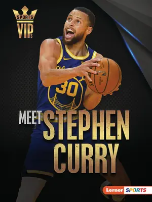 Faceți cunoștință cu Stephen Curry - Meet Stephen Curry