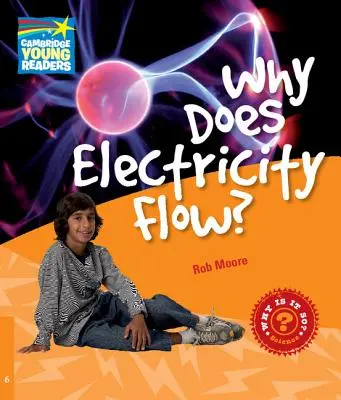 De ce curge electricitatea? Nivelul 6 Factbook - Why Does Electricity Flow? Level 6 Factbook