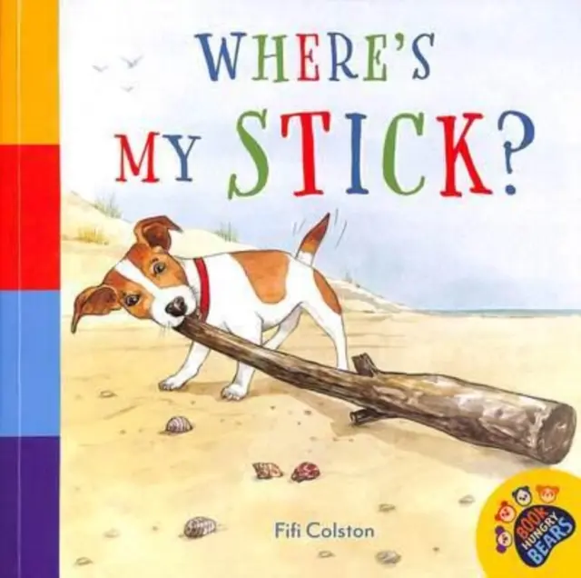Unde mi-e bățul? - Where's My Stick?