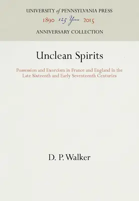 Spirite necurate - Unclean Spirits