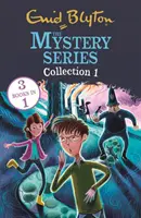 Mystery Series: Colecția Seria Misterelor 1 - Cărțile 1-3 - Mystery Series: The Mystery Series Collection 1 - Books 1-3