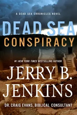 Conspirația de la Marea Moartă - Dead Sea Conspiracy